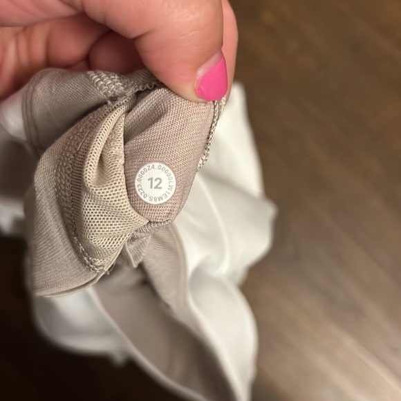 Lululemon Wunder Train Racerback Tank - Picture 8 of 13